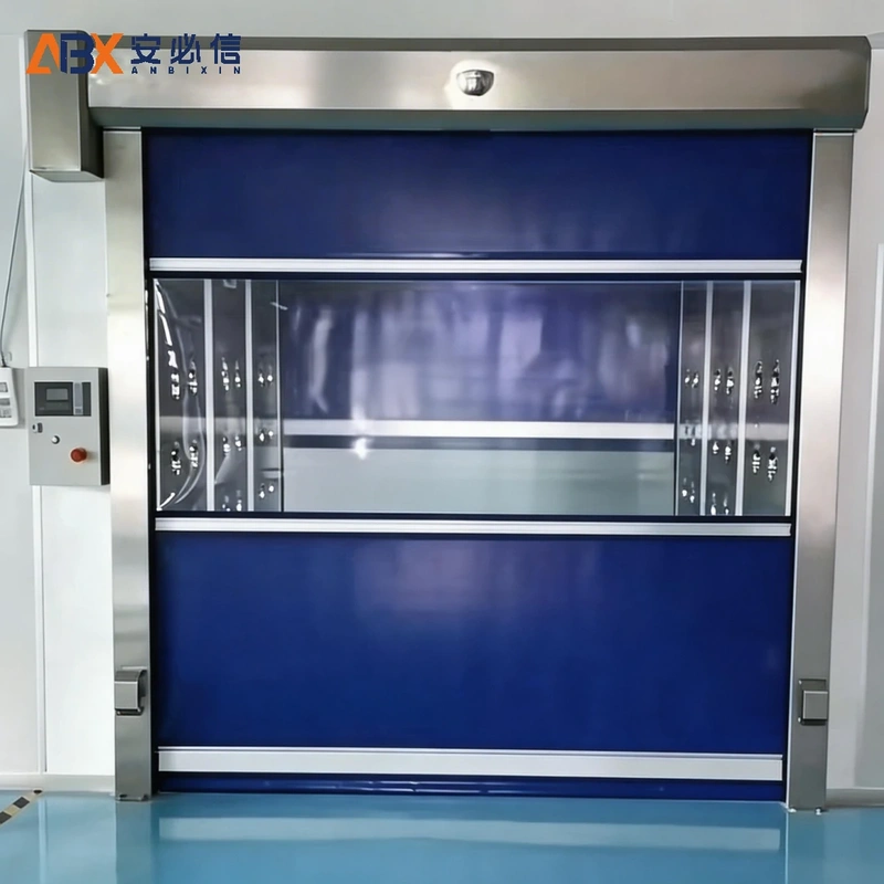 宜春快速门