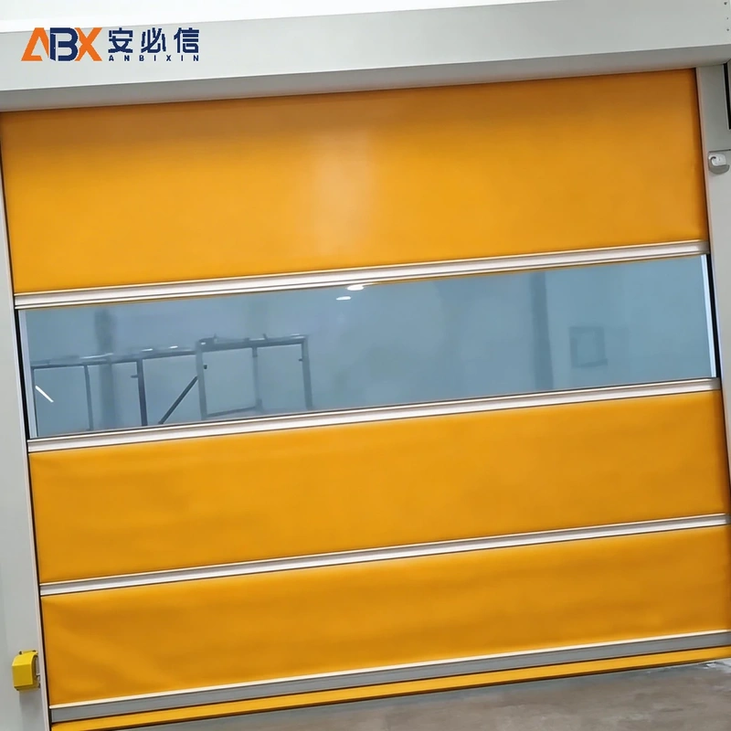 宜春感应快速门