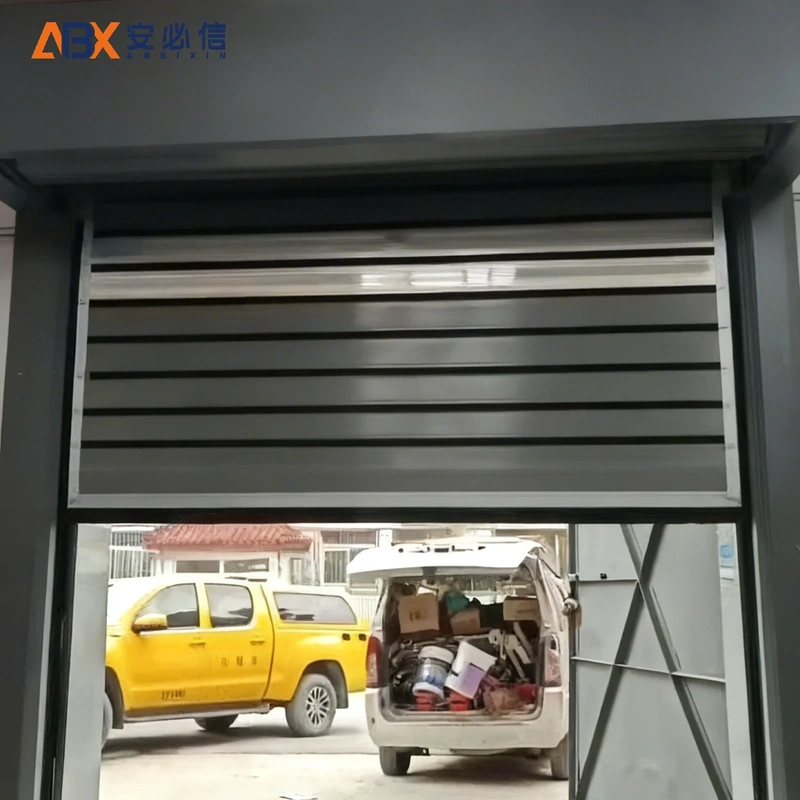 宜春感应高速门
